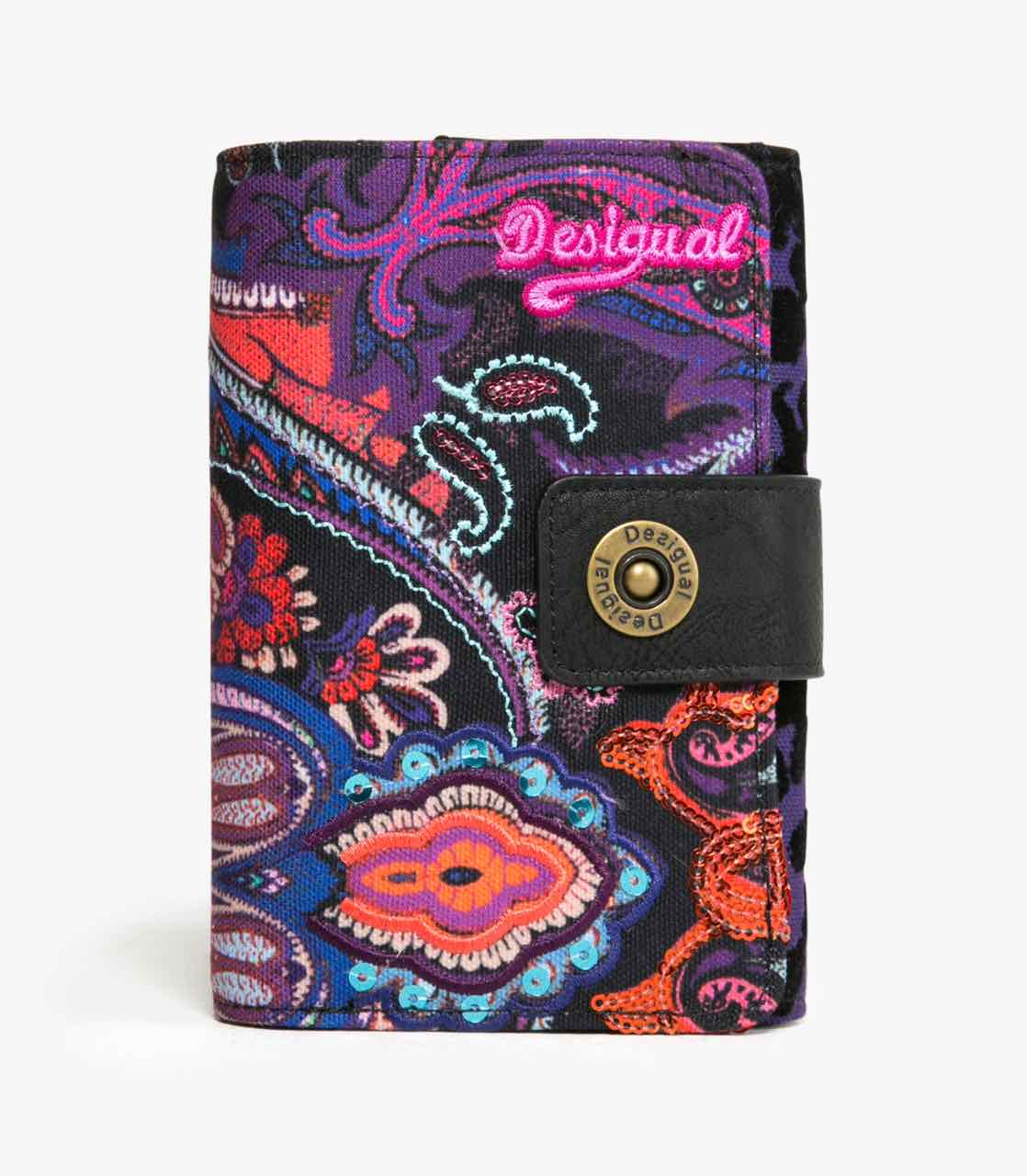 desigual wallet