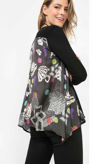 Desigual T-Shirt Sadie