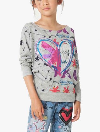 67T30J7_2042 Desigual Girl T-Shirt Raleigh Buy Online