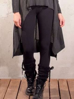 Angels Never Die Legging "Black 2487"