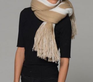 Moment by Moment Scarf Gaitlynn Neutrals Buy Online