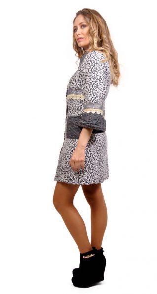 Savage Culture Coat Dunia 31074 Buy Online