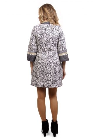 Savage Culture Coat Dunia 31074 Buy Online