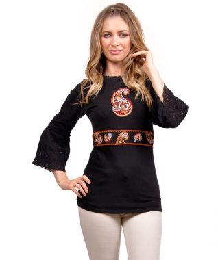 Savage Culture Tunic Rebeca