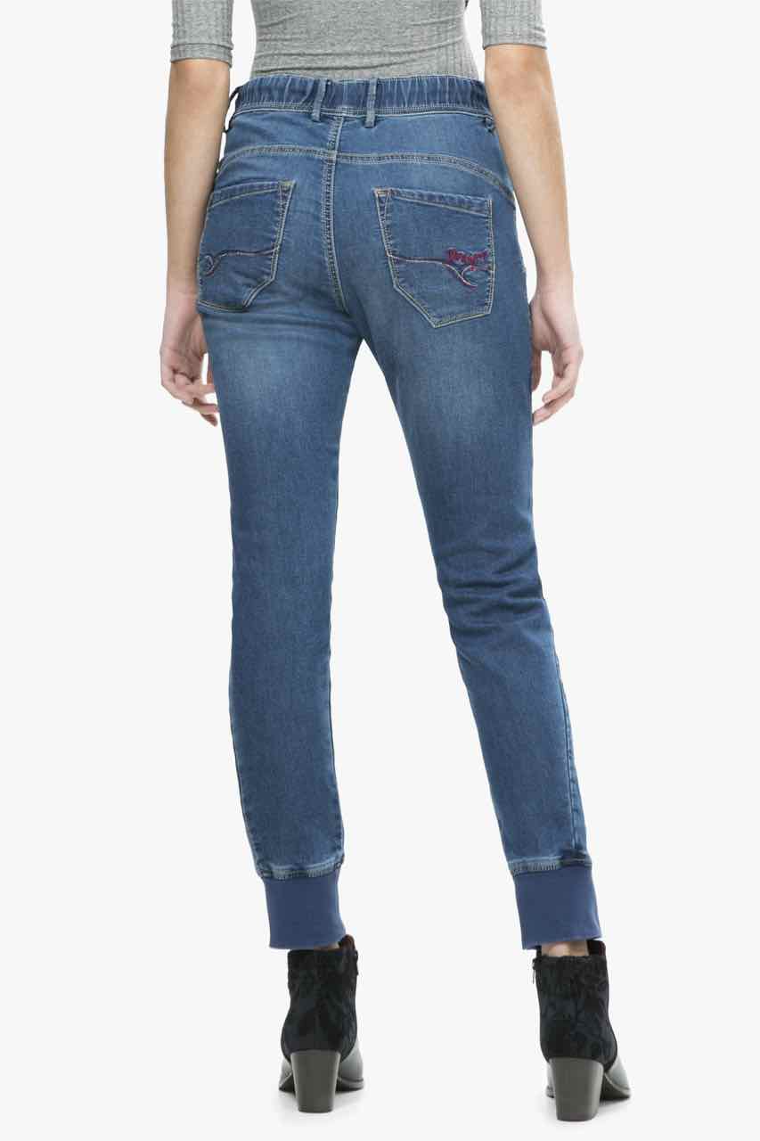 Desigual Jeans Donna