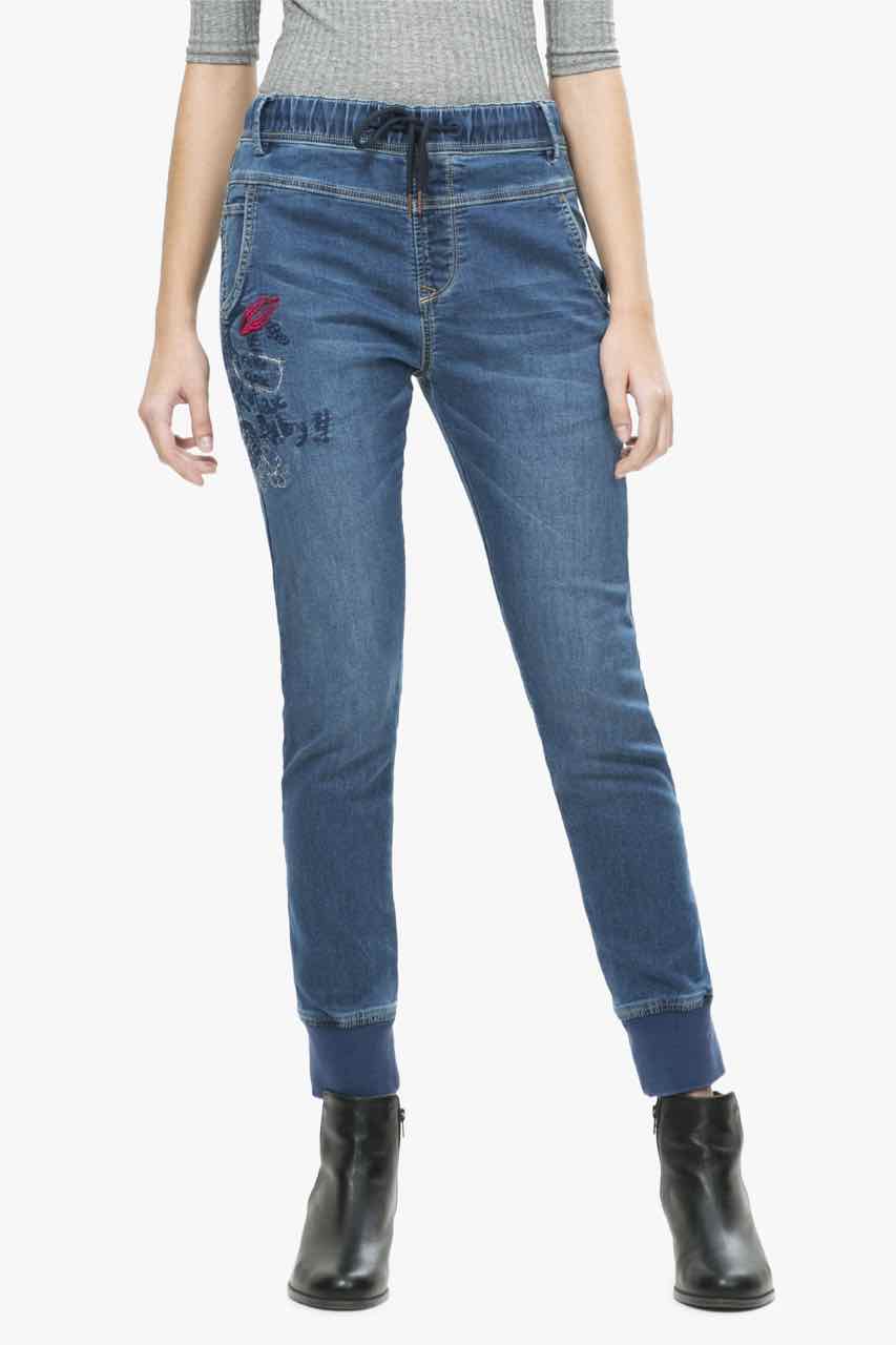 JEANS DONNA DENIM Desigual