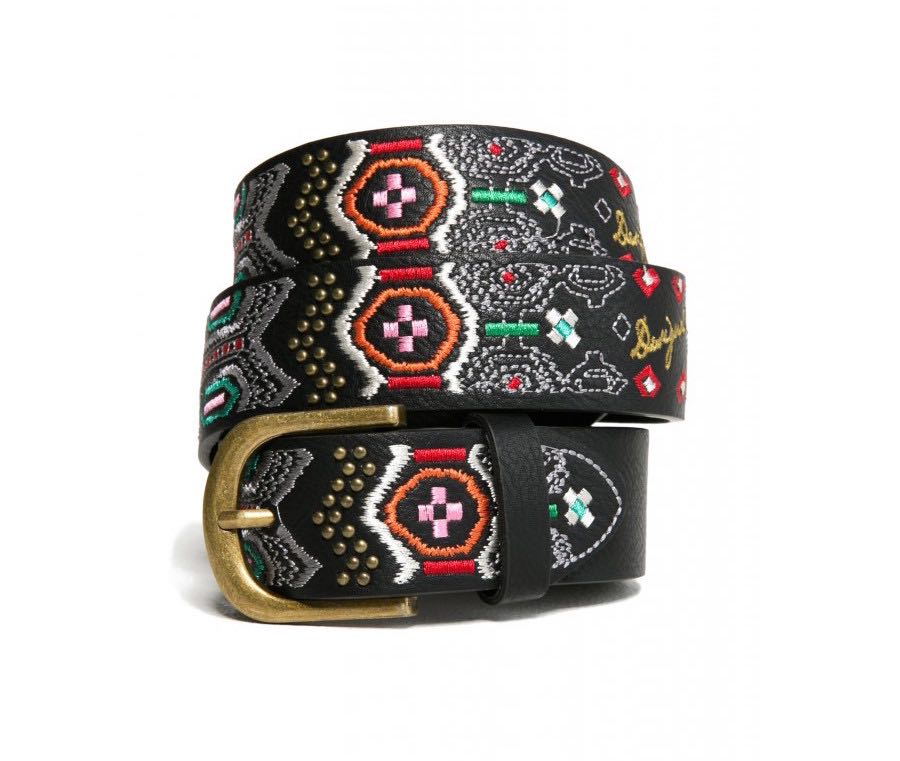 desigual belts
