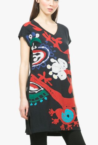 Desigual Tunic Rachael, Buy Online