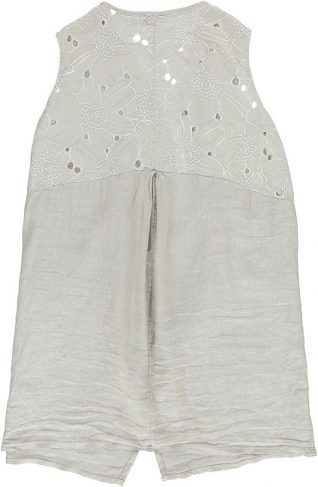 17-60023G M Made in Italy Cardigan Beige