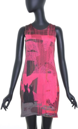 VOLT Design Dress Katou, Fall 2016