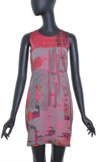 VOLT Design KATOU, Sleeveless Dress