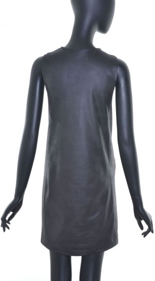 VOLT Design Dress , Leather