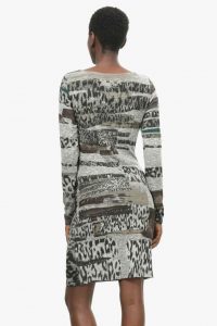 Desigual LAPASCUA Damen Kleid