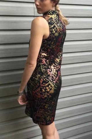 Desigual Holiday Outfit