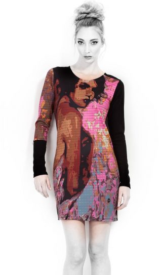 VOLT Design Fall Dress, Buy Online