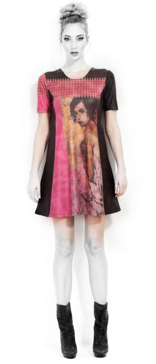 VOLT Design Catalogue Fall 2016 Dress