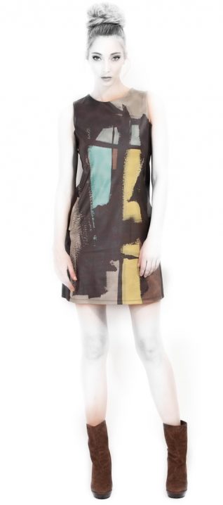 VOLT Design Fall Dress 2016, ZAPA