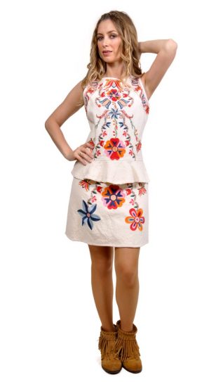 Savage Culture Skirt Karlina 31094