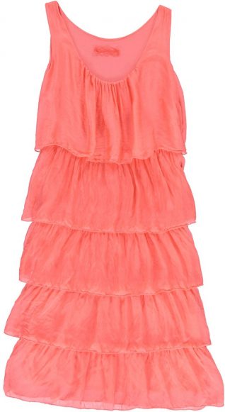 19-4465G M Made in Italy Dress