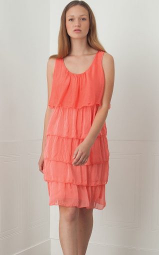 19-4465G M Made in Italy Dress