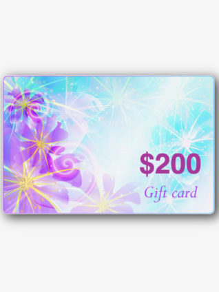 $200 Gift Certificate