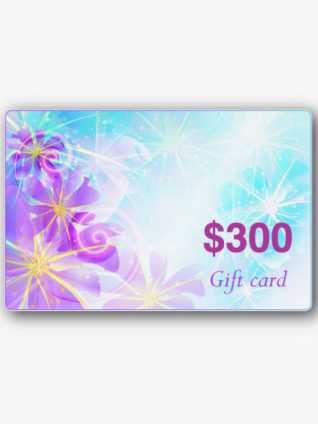 $300 Gift Certificate