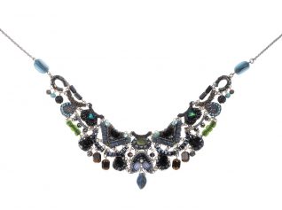 Ayala Bar Necklace Midnight Voodoo