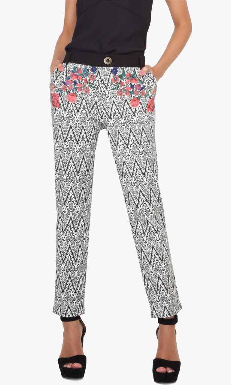 desigual baggy pants