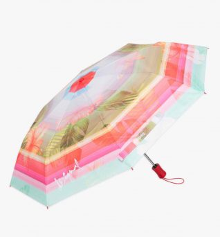 72O9AA3_3000 Desigual Umbrella Polynesia Buy Online