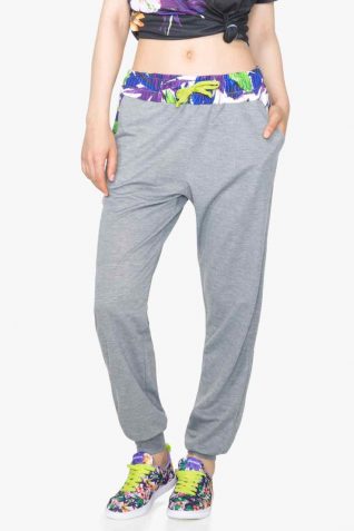 71P2SA9_2046 Desigual Sport L Tracksuit Pant G Buy Online