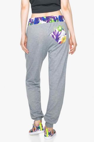 71P2SA9_2046 Desigual Sport L Tracksuit Pant G Buy Online