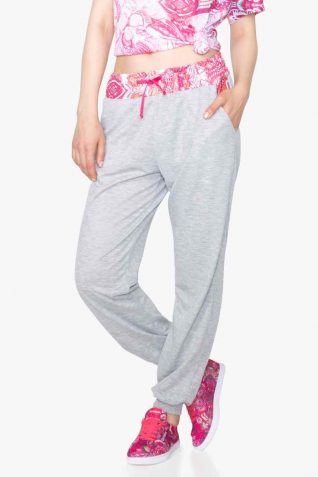 71P2SB0_2042 Desigual Sport L Tracksuit Pant P Buy Online
