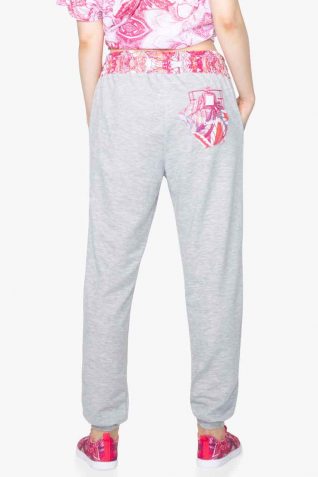 71P2SB0_2042 Desigual Sport L Tracksuit Pant P Buy Online