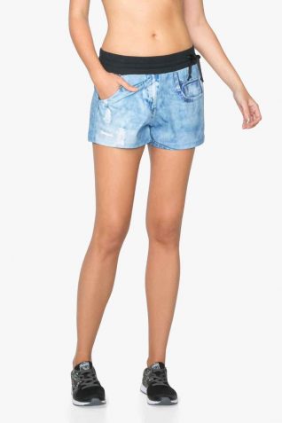 71P2SC0_5006 Desigual Sport L Shorts Pant Y Buy Online