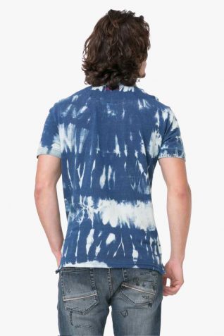 72L17A6_5096 Desigual Men Polo Atlanta Buy Online