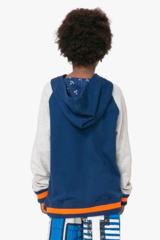 72S36H7_5040 Desigual Boys Sweater Jeff Buy Online