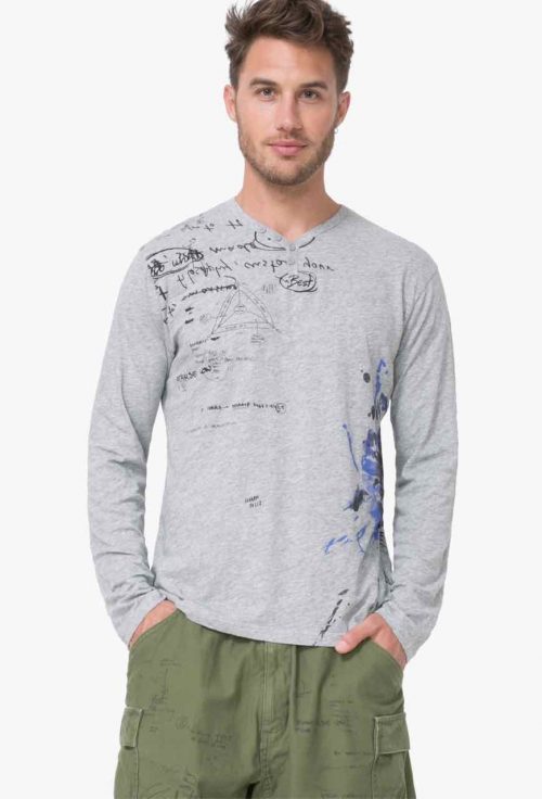 desigual t shirts uk