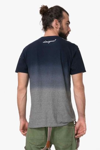 72T14G7_5177 Desigual Man T-Shirt Columbus Buy Online