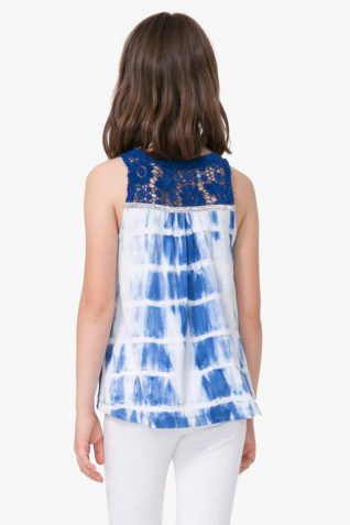 72T30E4_5040 Desigual Girls T-Shirt Vermont Buy Online