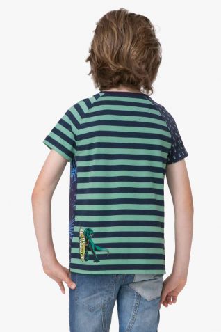 72T36A5_5040 Desigual Boy T-Shirt Freddie Buy Online