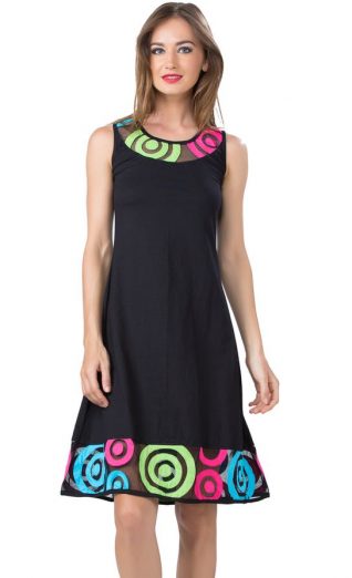 Pygmees Guarana, Black Multi