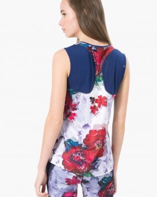 17WTRK03_5149 Desigual Tank TShirt Canada