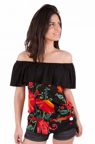 32134 Savage Culture Blouse Reny Buy Online