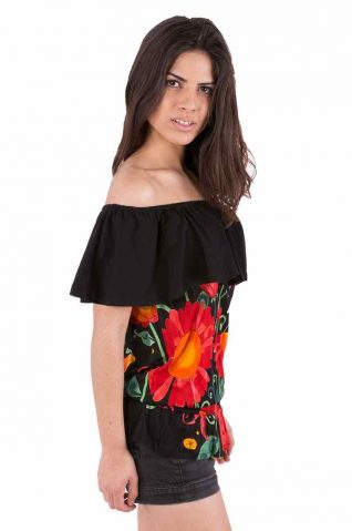 32134 Savage Culture Blouse Reny Buy Online