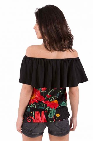 32134 Savage Culture Blouse Reny Buy Online