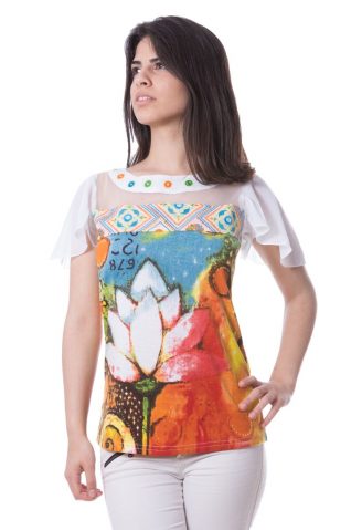 32151 Savage Culture T-Shirt Silvia Buy Online