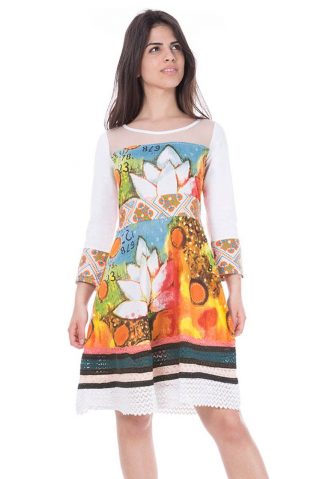 32153 Savage Culture Dress Silvia Buy Online