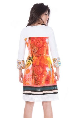 32153 Savage Culture Dress Silvia Buy Online