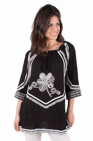 32191 Savage Culture Blouse Selena Buy Online