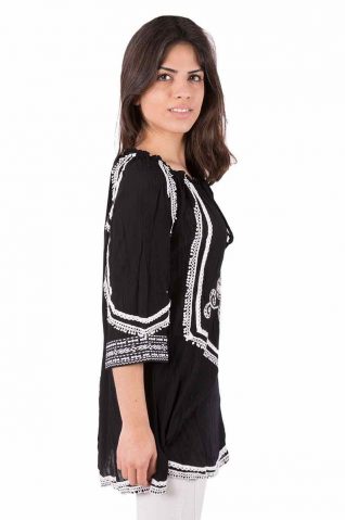 32191 Savage Culture Blouse Selena Buy Online